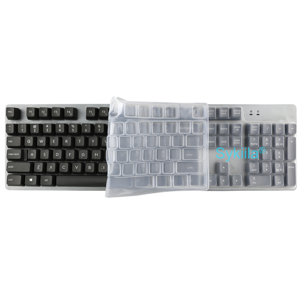 Gaming Keyboard K300 - ฝาครอบคีย์บอร์ดสำหรับ HP OMEN Mechanical Gaming K300
