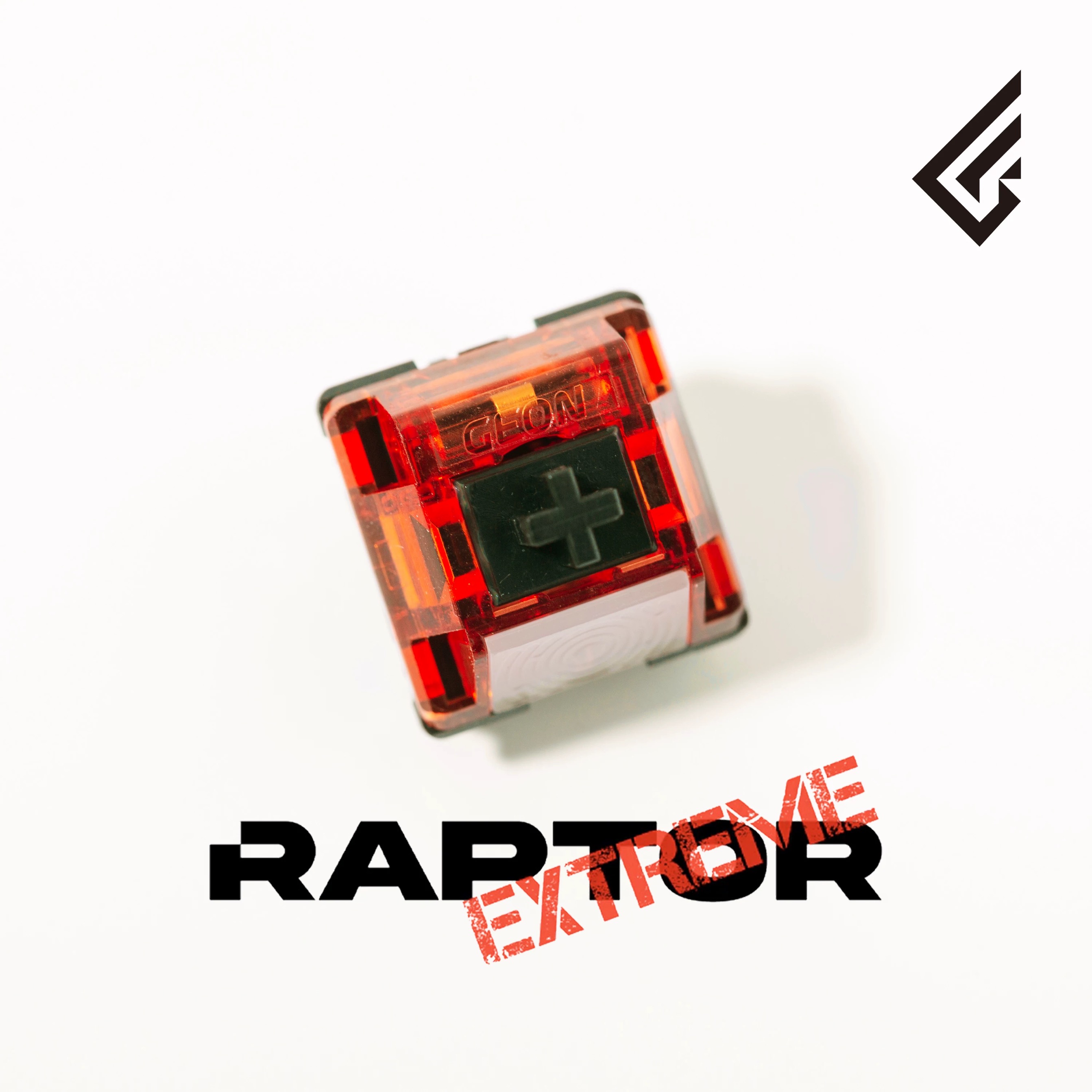 Gaming Keyboard Ergo - Geonworks Raptor Mx Extreme Gaming Switch