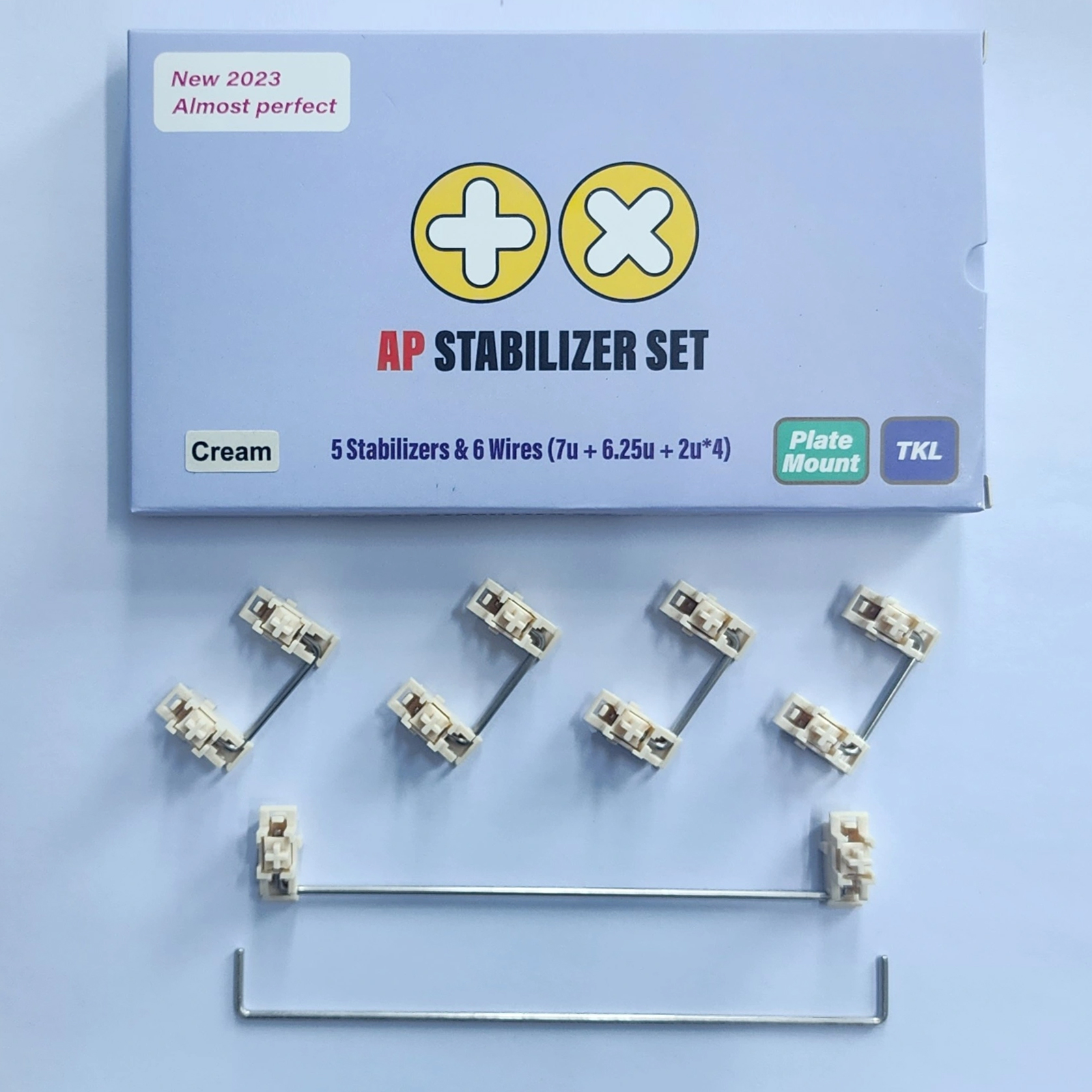 Hot Swap Pcb - TX Stabilizers AP แผ่นติดตั้ง Stabilizers สําหรับ
