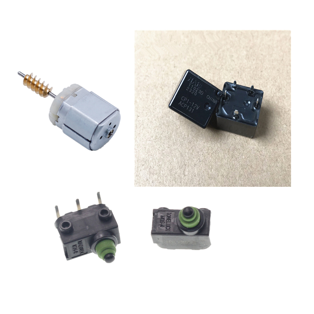 Mechanical Switch Tester - J764 ELV พวงมาลัยมอเตอร์ Micro Switch ACP13ชุดรีเลย์สำหรับ