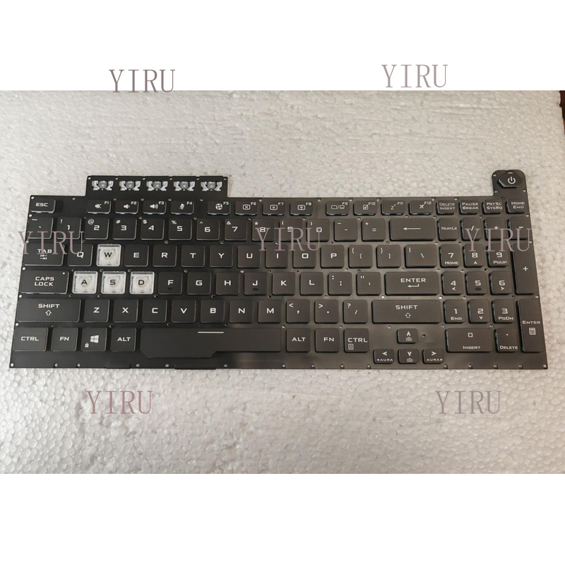 Gaming Keyboard Asus - L+ สำหรับ ASUS TUF Gaming F15
