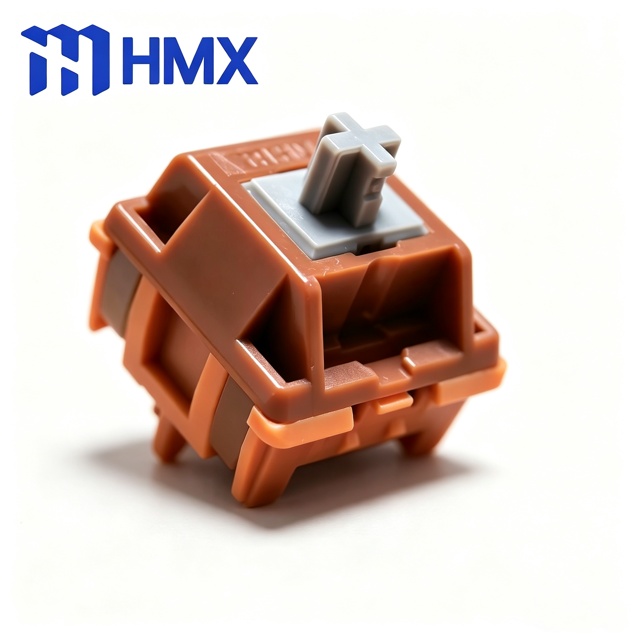 Gaming Keyboard Ergo - สวิตช์ HMX O S Switch O-S