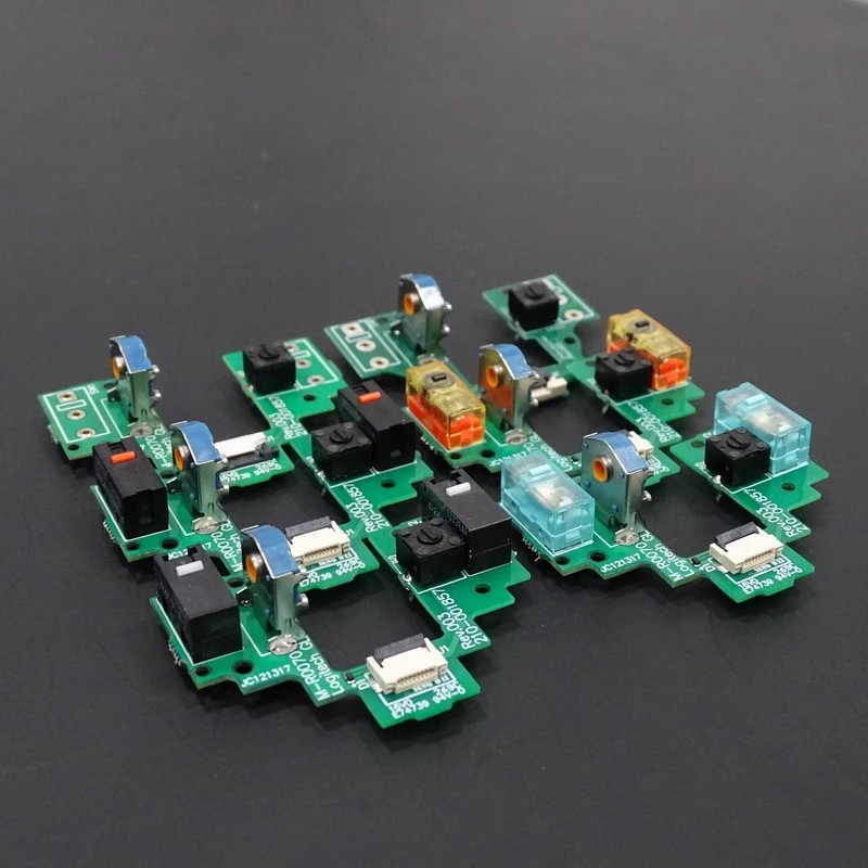 Hot Swap Pcb - 1Pc Key Board PCB สำหรับ Logitech