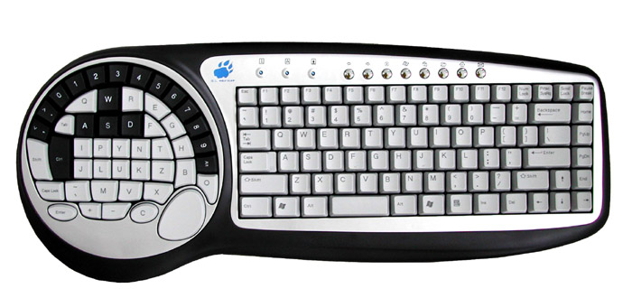 Gaming Keyboard Types - Professional Gaming Keyboard I ประเภทเหมาะสำหรับ Wolfclaw