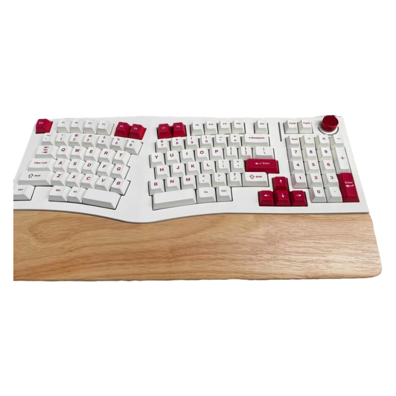Wrist Rest Wood - MiFuny Alice คีย์บอร์ด Hand Rest Custom