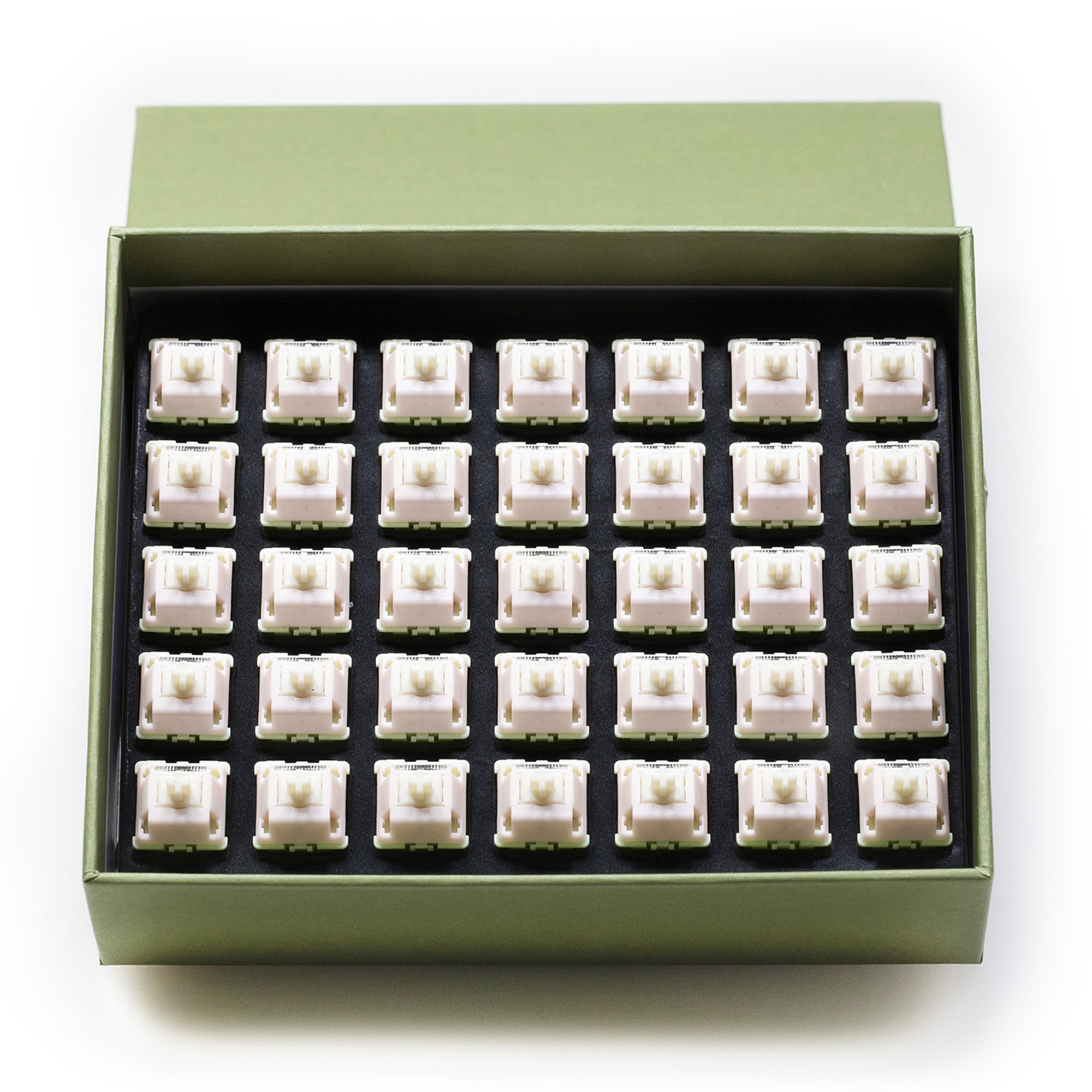 Gaming Keyboard Mini Mechanical - MMD Vivian สวิทช์ V2 RGB SMD