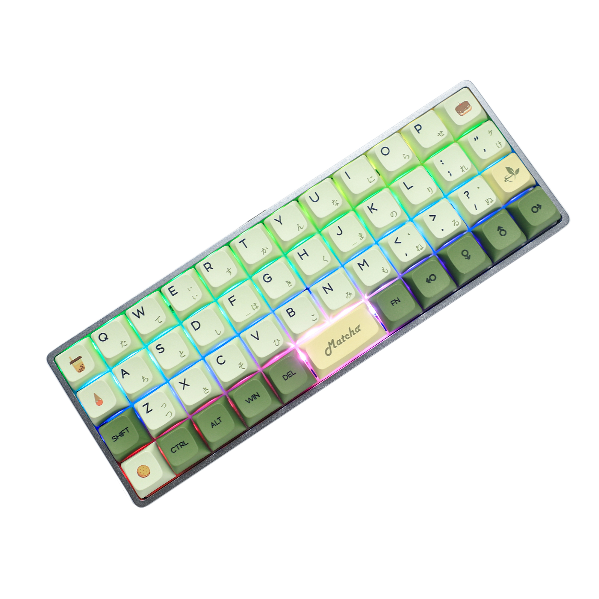 Hot Swap Pcb - Air40 RGB Hot Swap น่ารัก40คีย์บอร์ด DIY