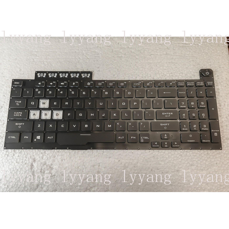 Gaming Keyboard Asus - สำหรับ ASUS TUF Gaming F15 FX506