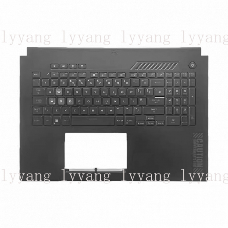 Gaming Keyboard Asus - F ใหม่สำหรับ ASUS TUF Gaming 3Puls