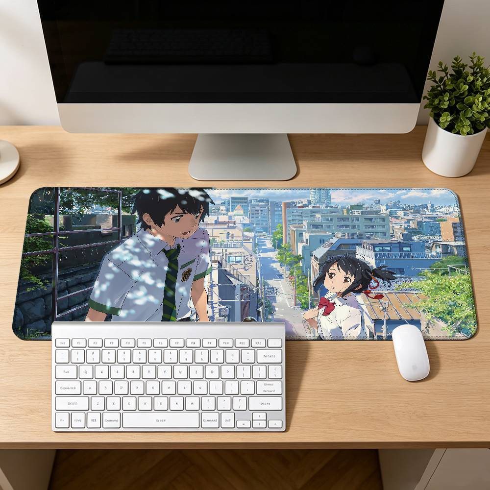 แผ่นรองเมาส์ Y-Your N-Name ยาง - Gaming Keyboard Name บทวิจารณ์และราคา