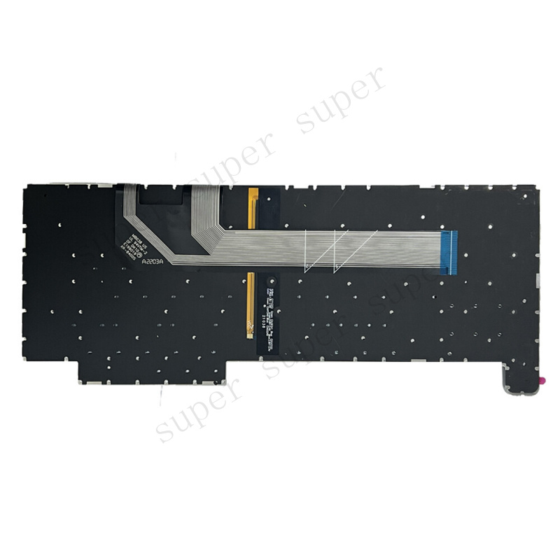 S++ สีดำ US คีย์บอร์ดเรืองแสงส - Gaming Keyboard Asus บทวิจารณ์และราคา