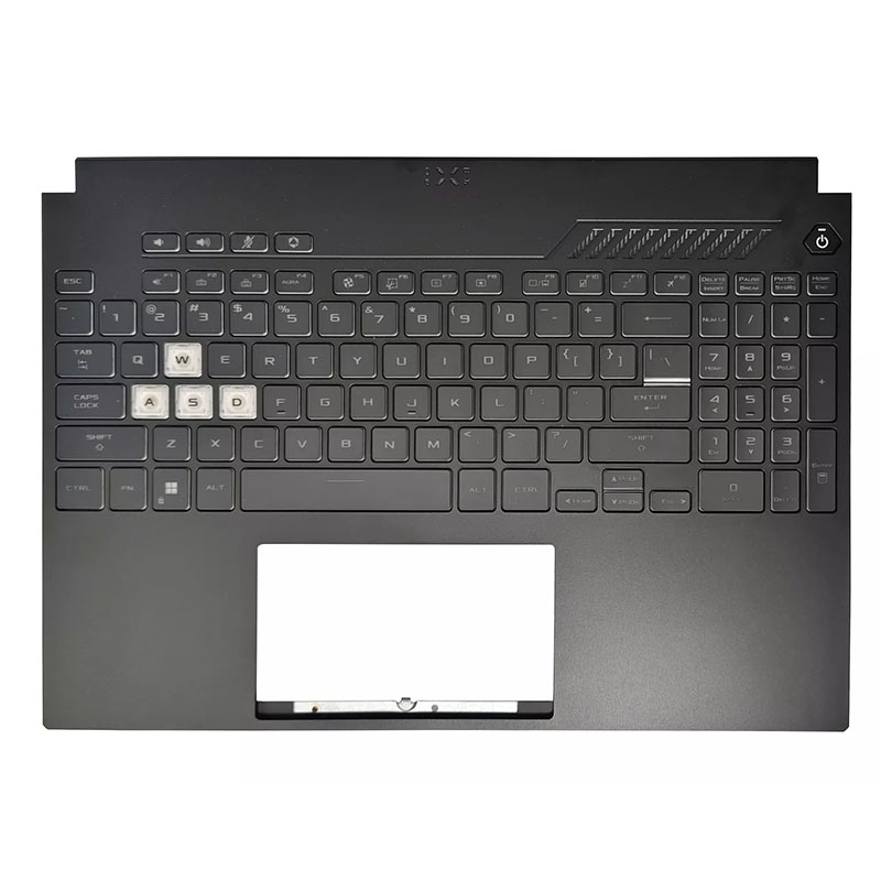 สำหรับ ASUS TUF Gaming FX507 F - Gaming Keyboard Asus บทวิจารณ์และราคา