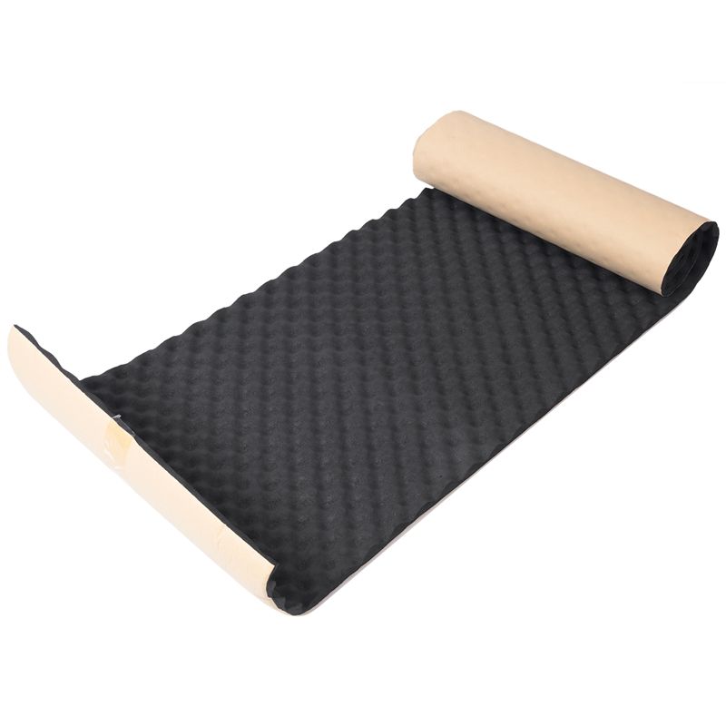 แผ่นกันเสียงรถยนต์ทนทาน 50X200 - Foam Dampener Sheet บทวิจารณ์และราคา