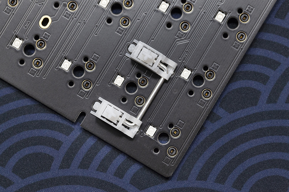 Paigu maiz PCB โคลงสำหรับเล่นเ - Keyboard Gaming Black บทวิจารณ์และราคา