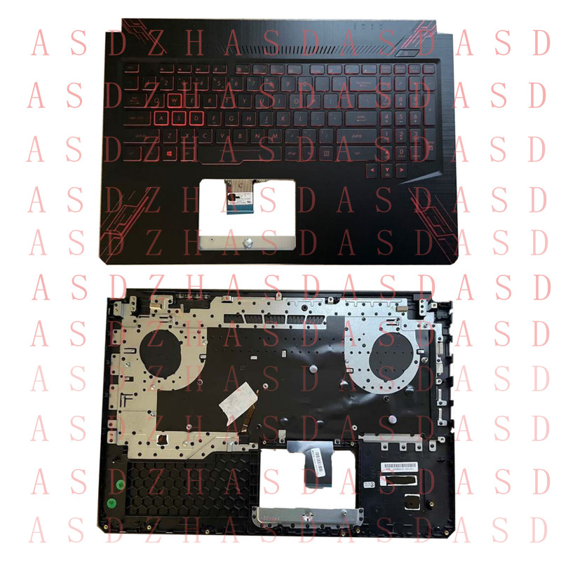 Z ใหม่ที่วางฝ่ามือแบบมีไฟพื้นห - Gaming Keyboard Asus บทวิจารณ์และราคา
