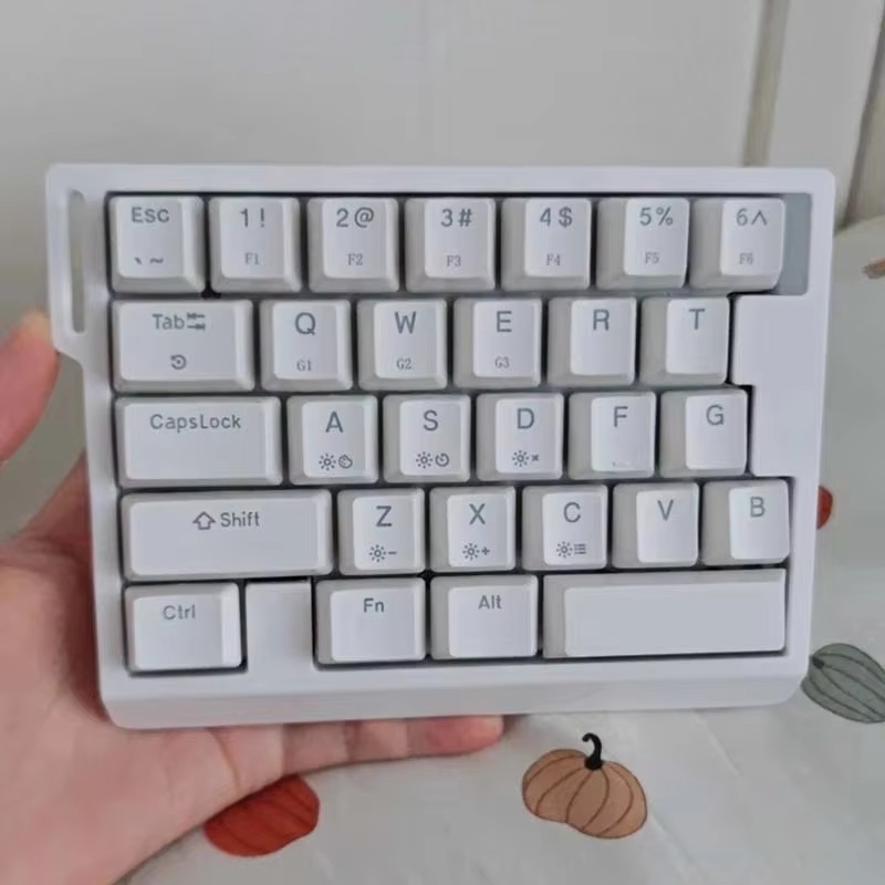 คีย์บอร์ดเกมมิ่งแบบกลไก HE30 2 - Gaming Keyboard Esports บทวิจารณ์และราคา