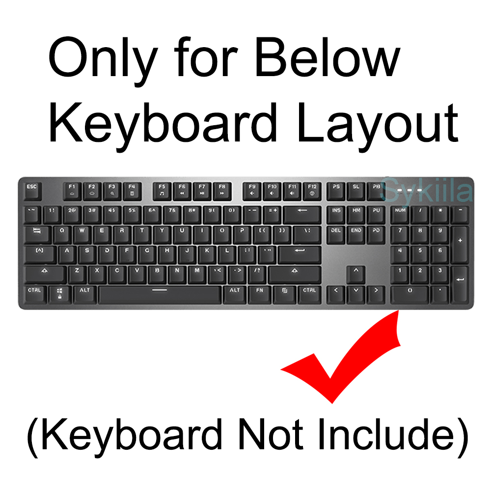 ฝาครอบคีย์บอร์ดสำหรับ HP OMEN  - Gaming Keyboard K300 บทวิจารณ์และราคา