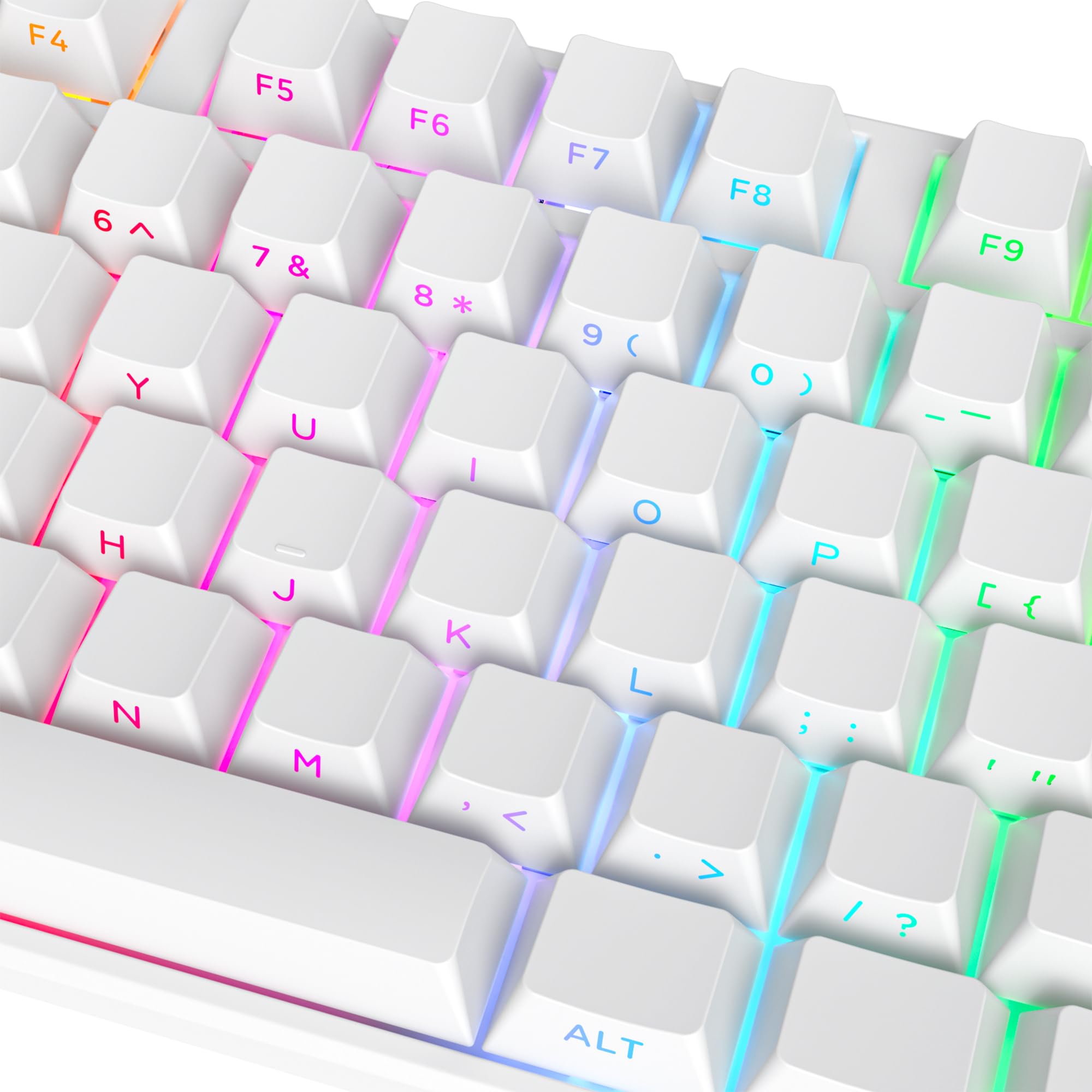 คีย์แคป PBT แบบ Double Shot 13 - Keyboard Gaming Black บทวิจารณ์และราคา