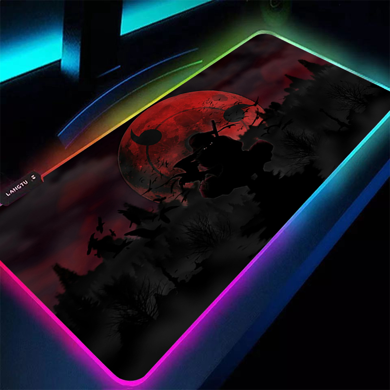 แผ่นรองเมาส์ RGB ขนาดใหญ่ 90x4 - Gaming Keyboard Esports บทวิจารณ์และราคา