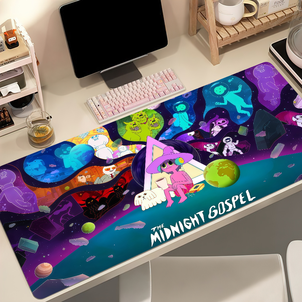 การ์ตูน T-The Midnight Gospel  - Keyboard Mouse Bundle Gaming บทวิจารณ์และราคา
