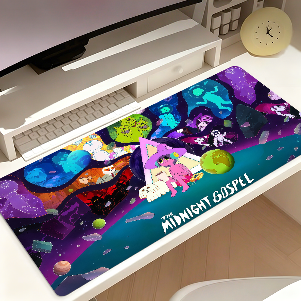 การ์ตูน T-The Midnight Gospel  - Keyboard Mouse Bundle Gaming บทวิจารณ์และราคา