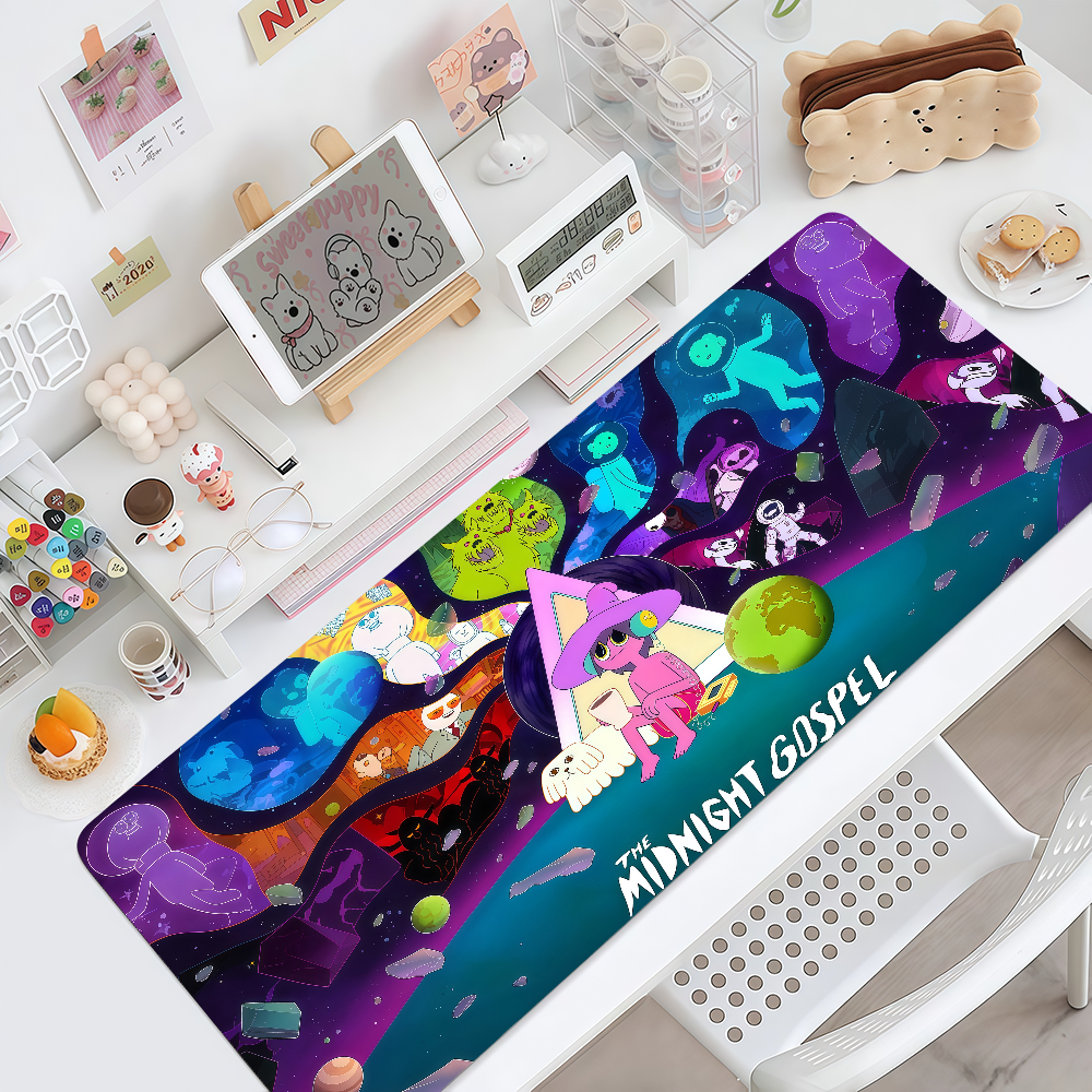 การ์ตูน T-The Midnight Gospel  - Keyboard Mouse Bundle Gaming บทวิจารณ์และราคา