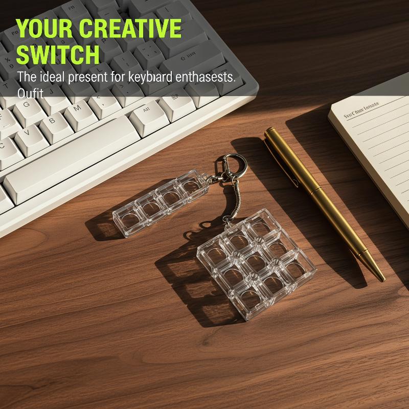 เครื่องทดสอบสวิตช์คีย์บอร์ดแบบ - Mechanical Switch Tester บทวิจารณ์และราคา