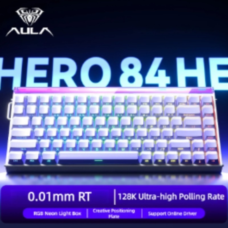 คีย์บอร์ดเกมมิ่งแมคคานิคอล AUL - Gaming Keyboard Ergo บทวิจารณ์และราคา