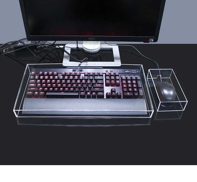 คีย์บอร์ดฝุ่นอะคริลิคใหม่ Capa - Gaming Keyboard Ergo บทวิจารณ์และราคา