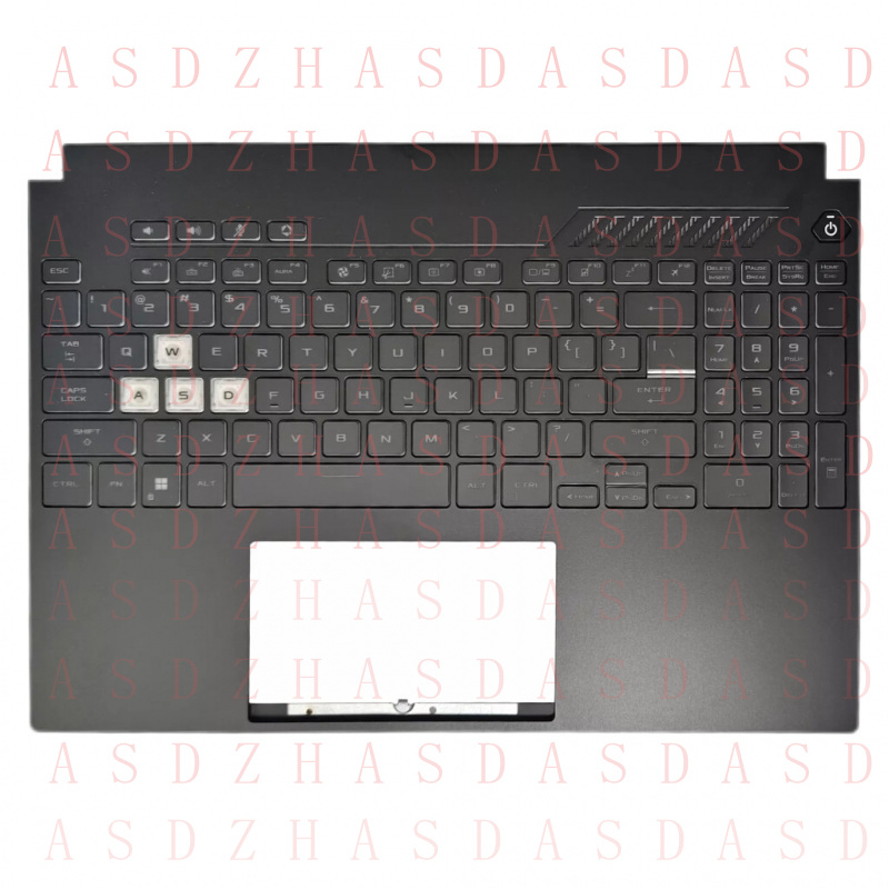 ใหม่สำหรับ ASUS TUF Gaming F15 - Gaming Keyboard Asus บทวิจารณ์และราคา