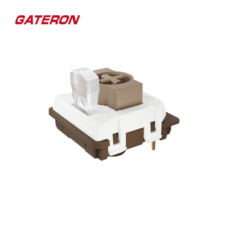 สวิตช์คีย์บอร์ด GATERON KS-33  - Gaming Keyboard Mini Mechanical บทวิจารณ์และราคา