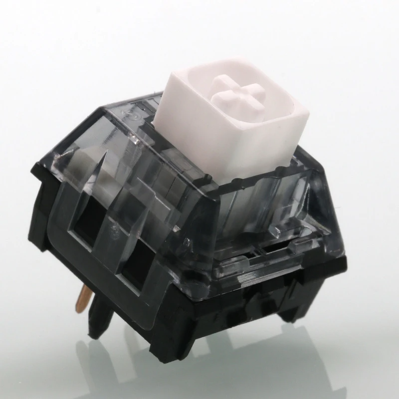 สวิตช์ Kailh Box White V2 Clic - Gaming Keyboard Ergo บทวิจารณ์และราคา