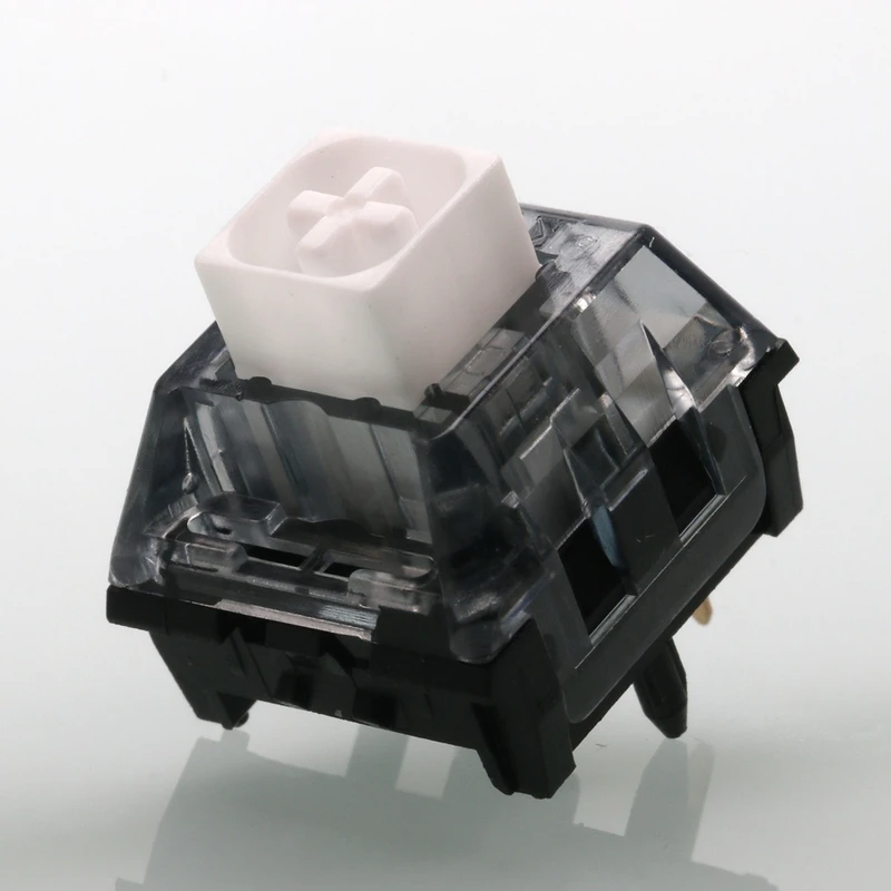 สวิตช์ Kailh Box White V2 Clic - Gaming Keyboard Ergo บทวิจารณ์และราคา