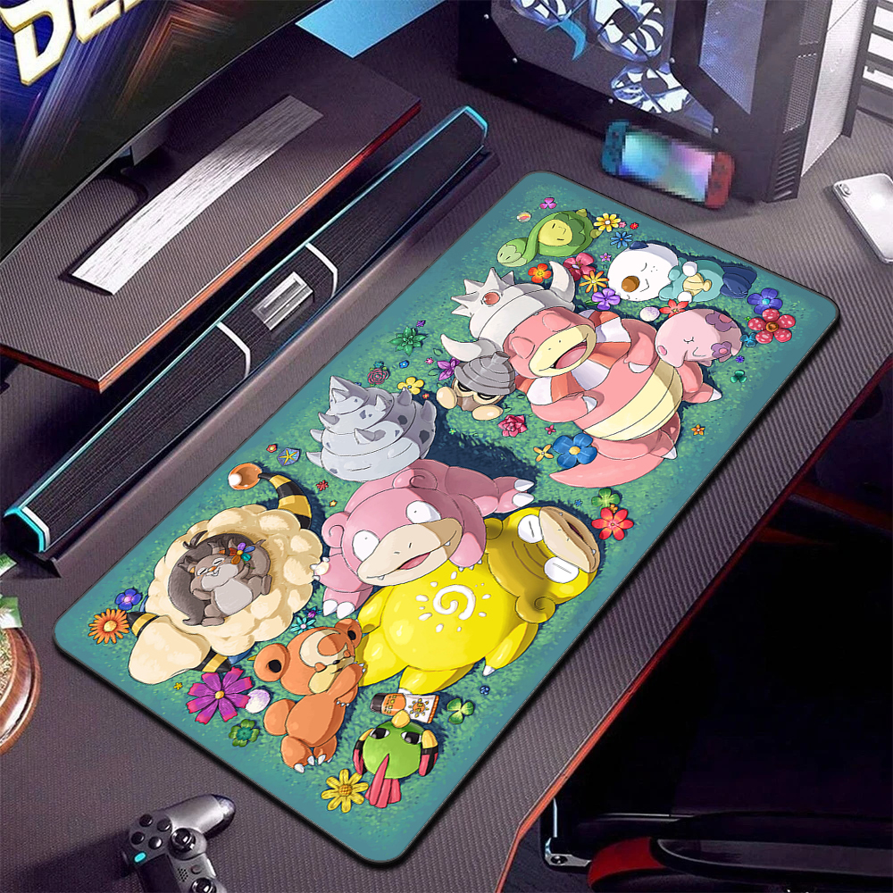 XXL Mouse Pad Pokemon Gamers C - Keyboard Mouse Bundle Gaming บทวิจารณ์และราคา