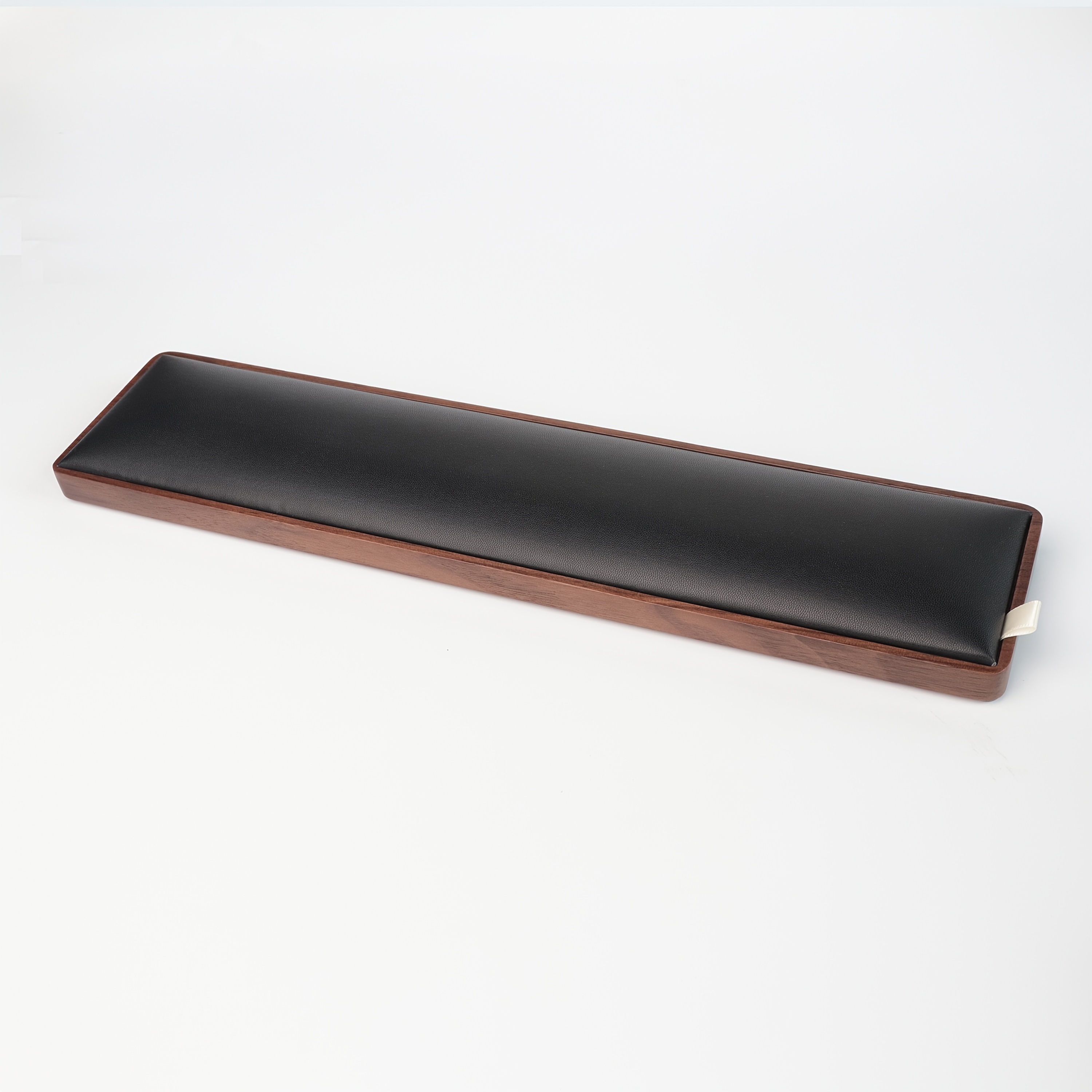ที่วางข้อมือคีย์บอร์ดไม้ตามหลั - Wrist Rest Wood บทวิจารณ์และราคา
