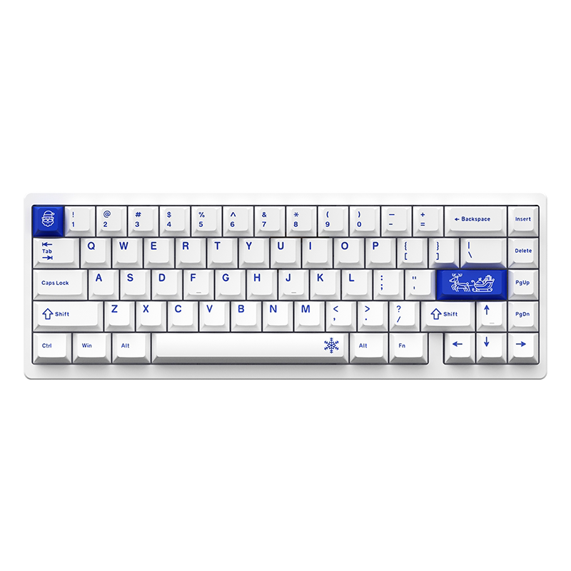 ใหม่วีคาฟ นัท 65 อลูมิเนียมคีย - Gaming Keyboard Mechanical Wireless บทวิจารณ์และราคา