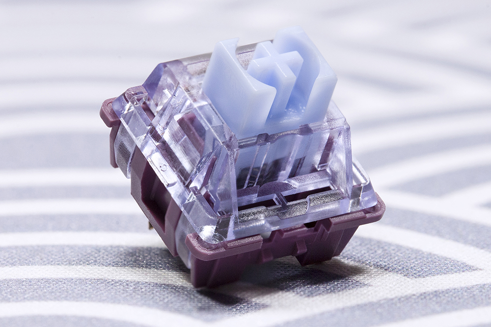 Ciy Aqua Switch สวิตช์เชิงเส้น - Keyboard Gaming Blue Switch บทวิจารณ์และราคา