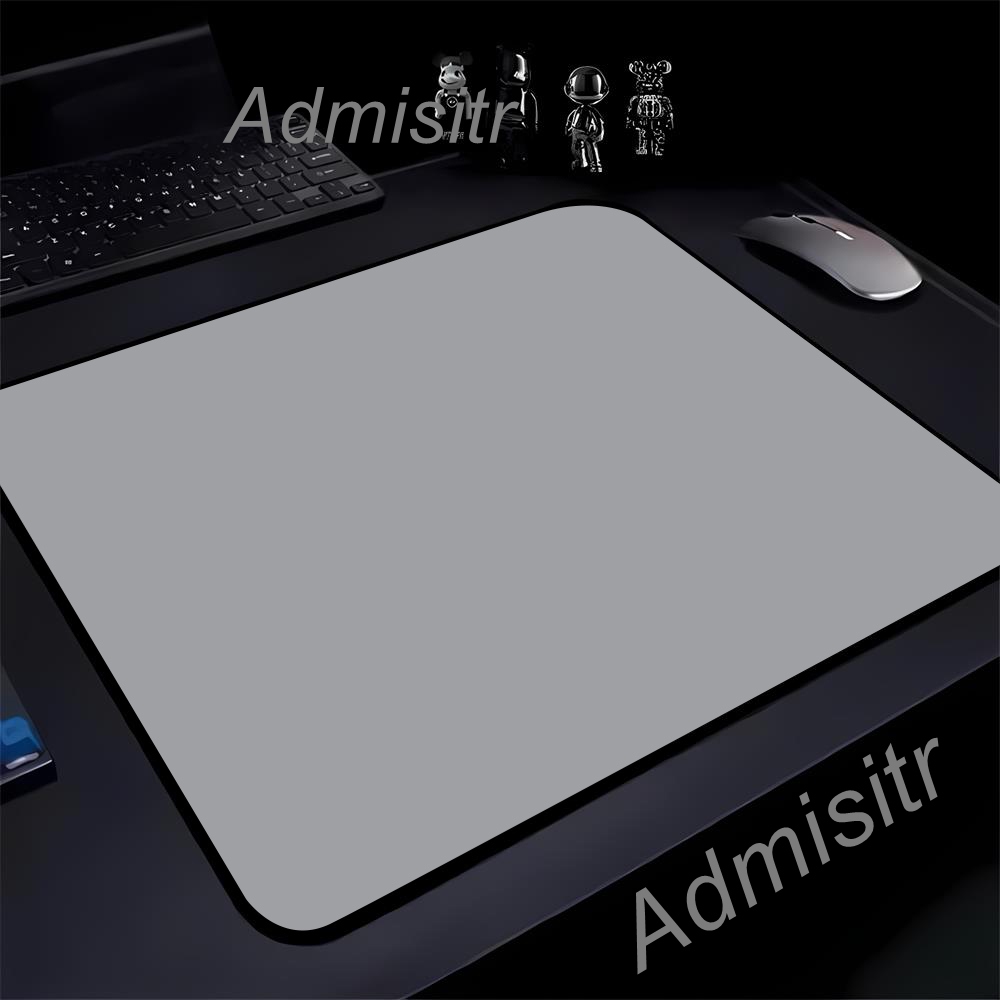 แผ่นรองเมาส์สีดำขนาดใหญ่ 45x40 - Keyboard Mouse Bundle Gaming บทวิจารณ์และราคา