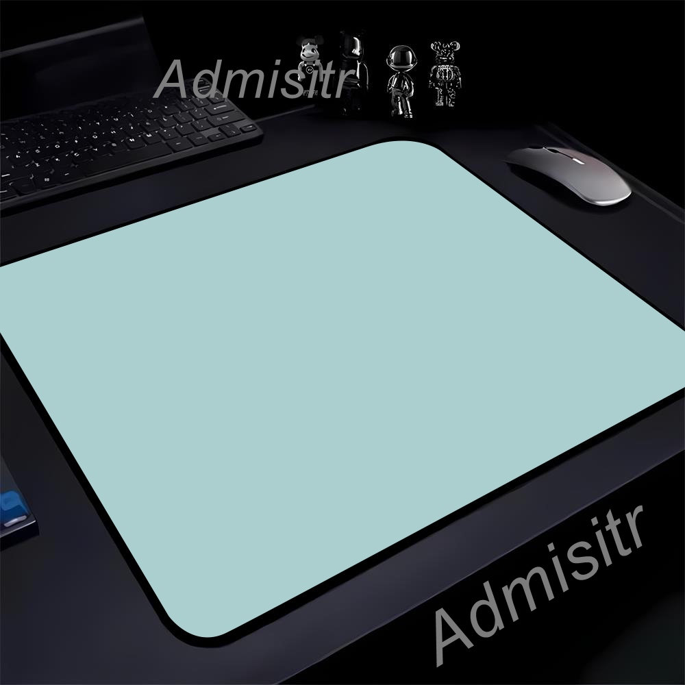 แผ่นรองเมาส์สีดำขนาดใหญ่ 45x40 - Keyboard Mouse Bundle Gaming บทวิจารณ์และราคา