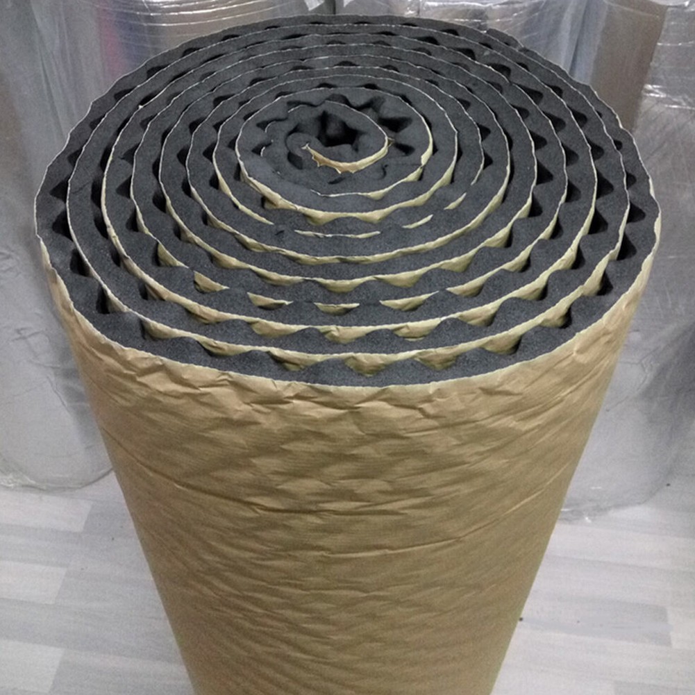 แผ่นซับเสียงหนา 2 ซม. ขนาด 80/ - Foam Dampener Sheet บทวิจารณ์และราคา