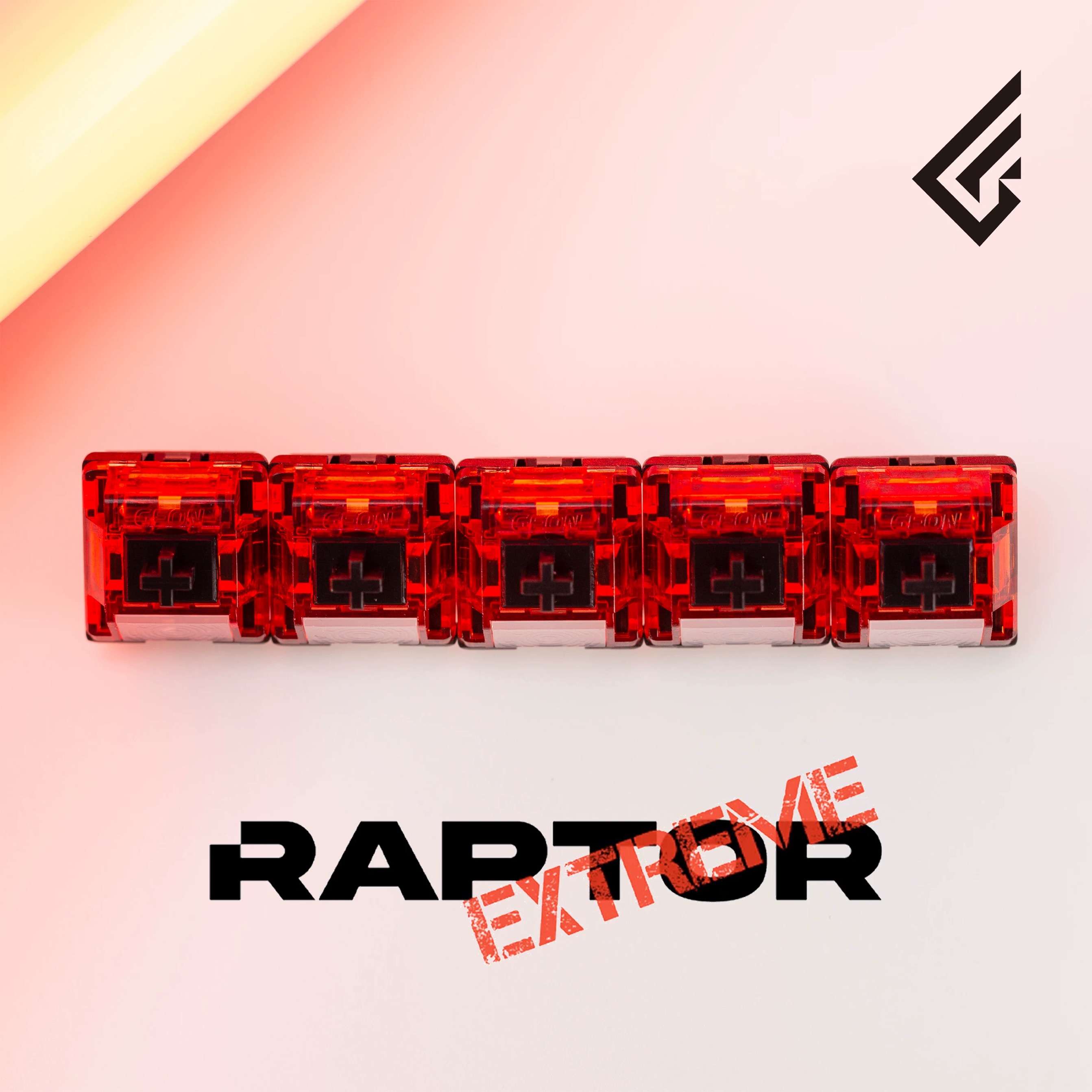 Geonworks Raptor Mx Extreme Ga - Gaming Keyboard Ergo บทวิจารณ์และราคา