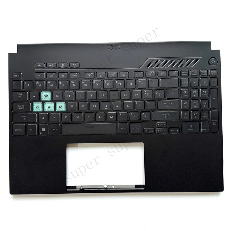 S+ ใหม่สำหรับ ASUS TUF Gaming  - Gaming Keyboard Asus บทวิจารณ์และราคา