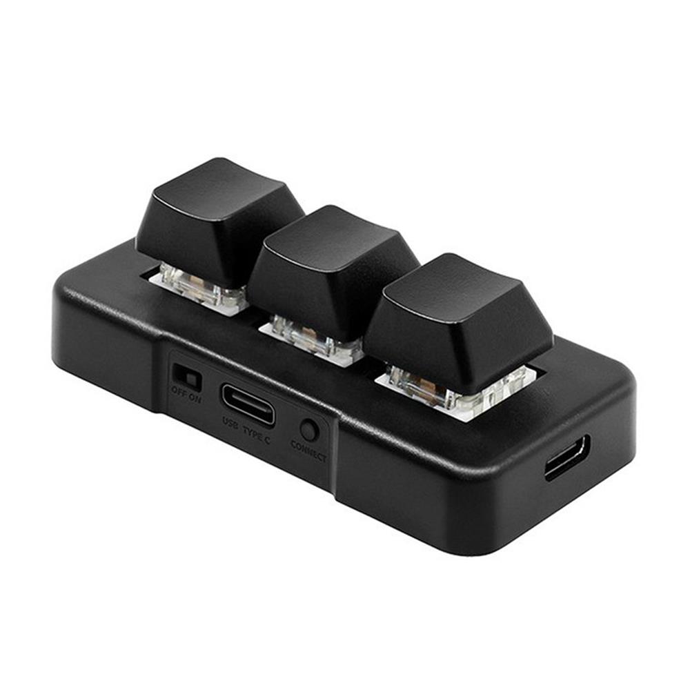คีย์บอร์ดขนาดเล็ก MK321-Pro คี - Keyboard Gaming Blue Switch บทวิจารณ์และราคา