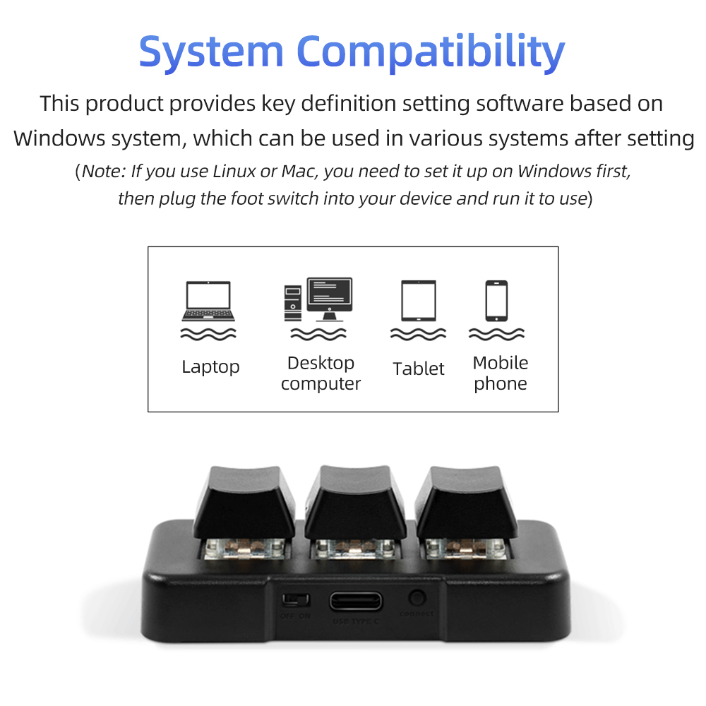 คีย์บอร์ดขนาดเล็ก MK321-Pro คี - Keyboard Gaming Blue Switch บทวิจารณ์และราคา