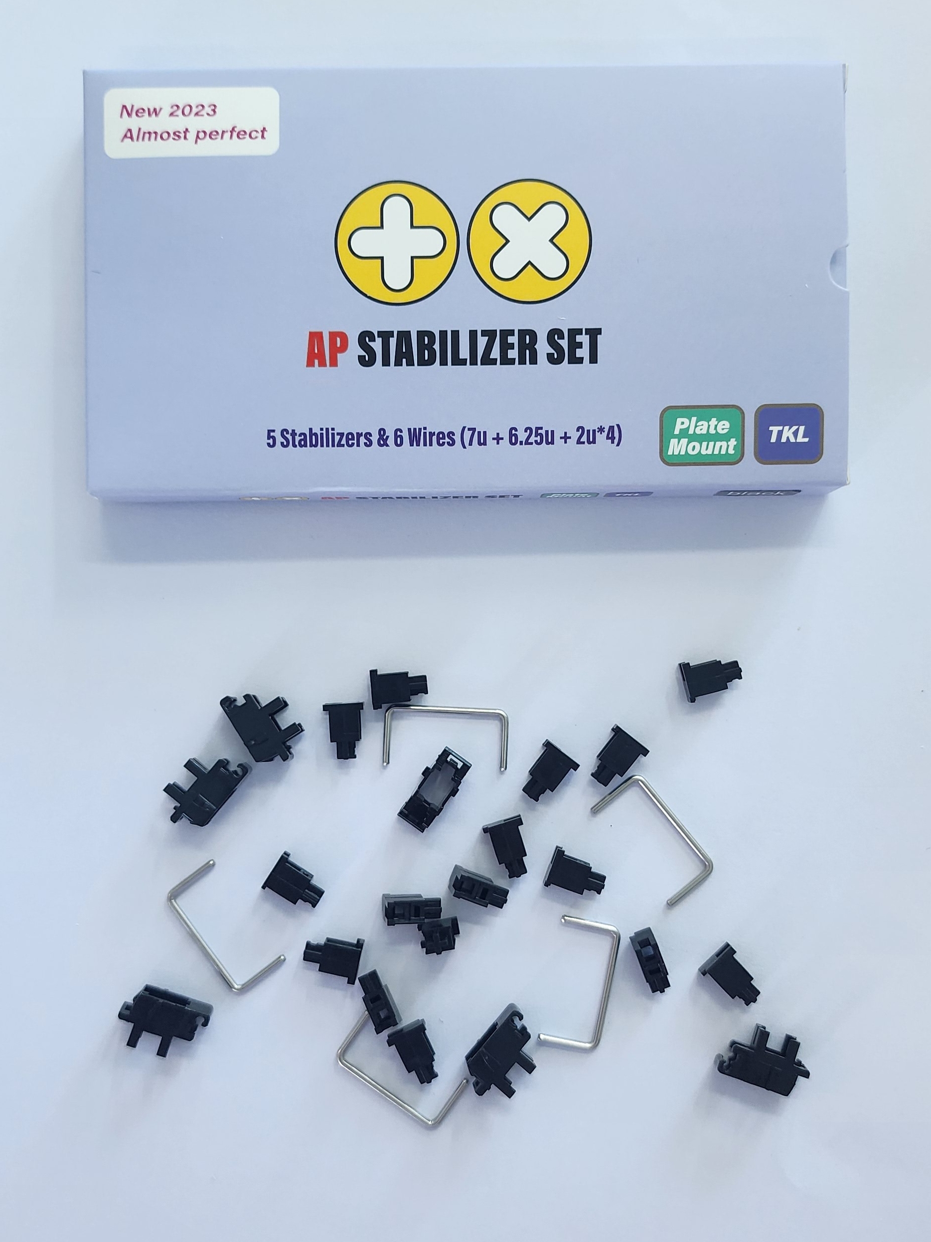 TX Stabilizers AP แผ่นติดตั้ง  - Hot Swap Pcb บทวิจารณ์และราคา