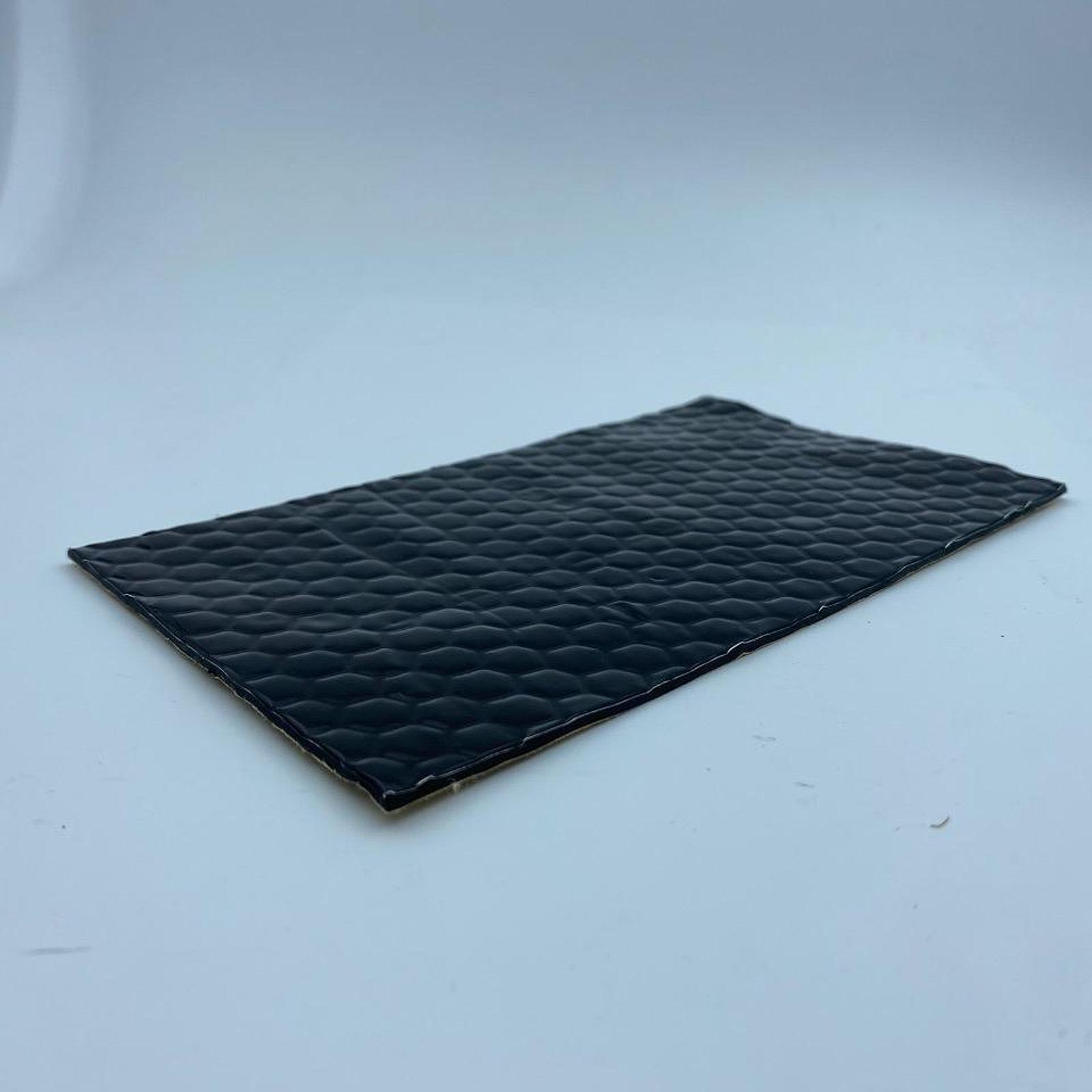 วัสดุดูดซับแรงสั่นสะเทือนแบบติ - Foam Dampener Sheet บทวิจารณ์และราคา