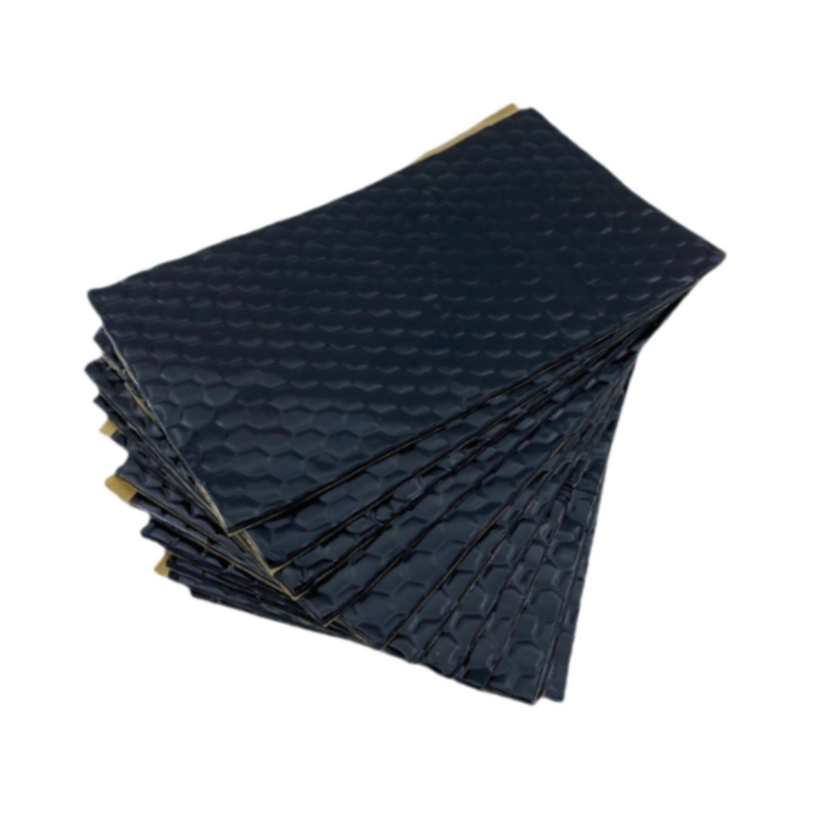 วัสดุดูดซับแรงสั่นสะเทือนแบบติ - Foam Dampener Sheet บทวิจารณ์และราคา