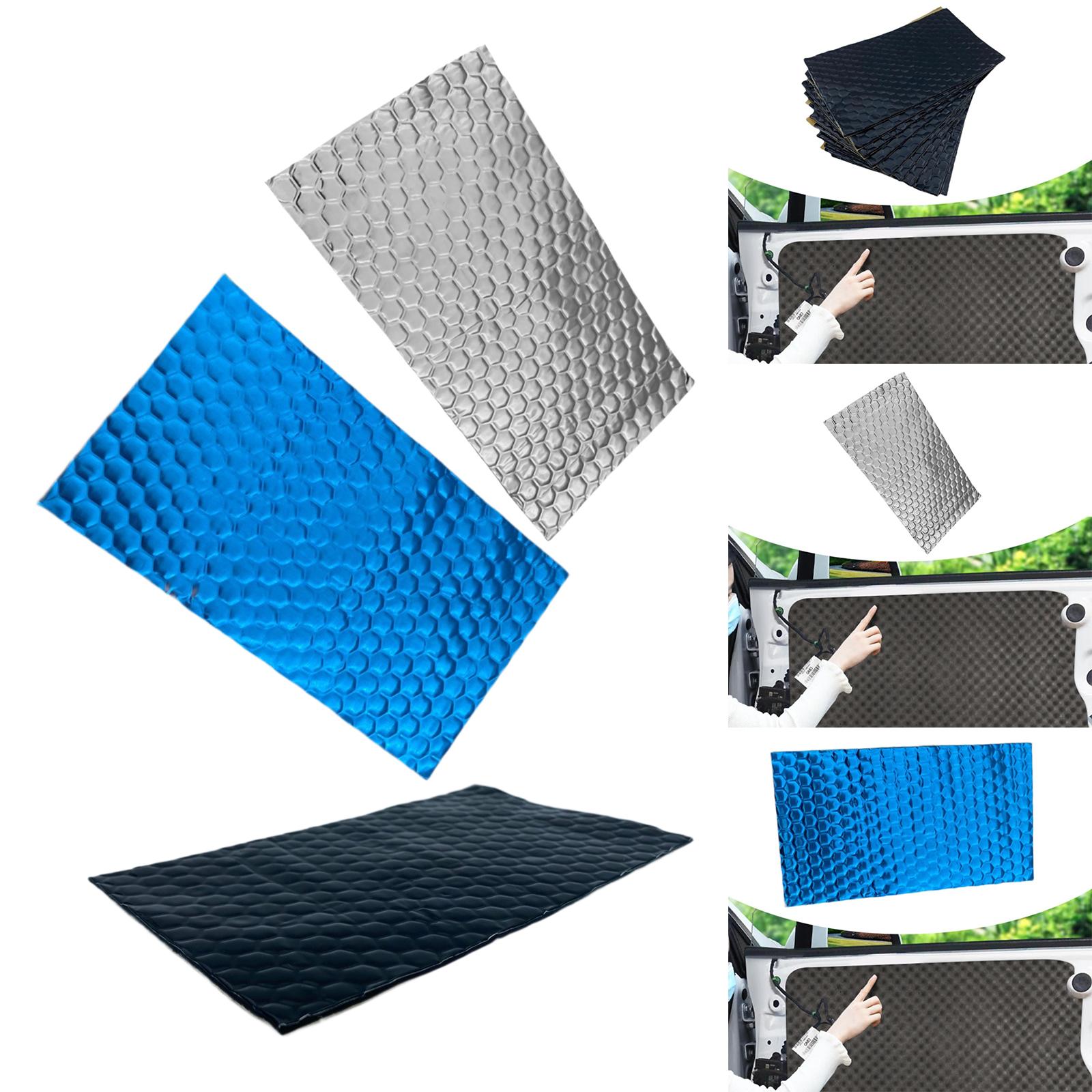 วัสดุดูดซับแรงสั่นสะเทือนแบบติ - Foam Dampener Sheet บทวิจารณ์และราคา