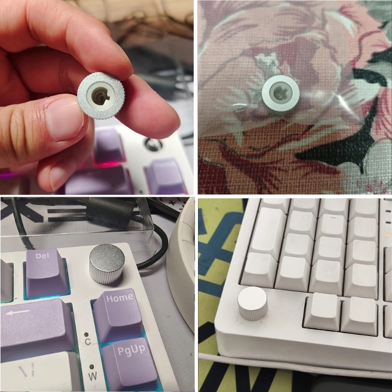 ปุ่มควบคุมโลหะที่มีสไตล์สำหรับ - Gaming Keyboard Types บทวิจารณ์และราคา