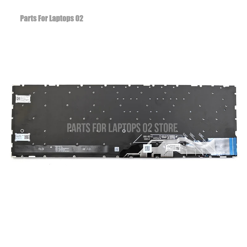 แป้นพิมพ์แล็ปท็อป US แบ็คไลท์ใ - Gaming Keyboard Asus บทวิจารณ์และราคา
